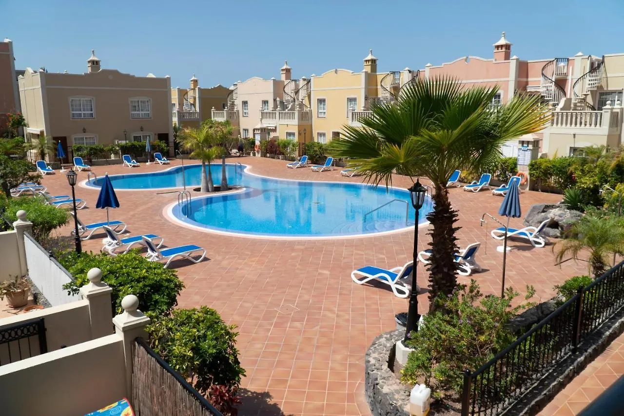 Sunset Rooftop Terrace Apartment Palm-mar