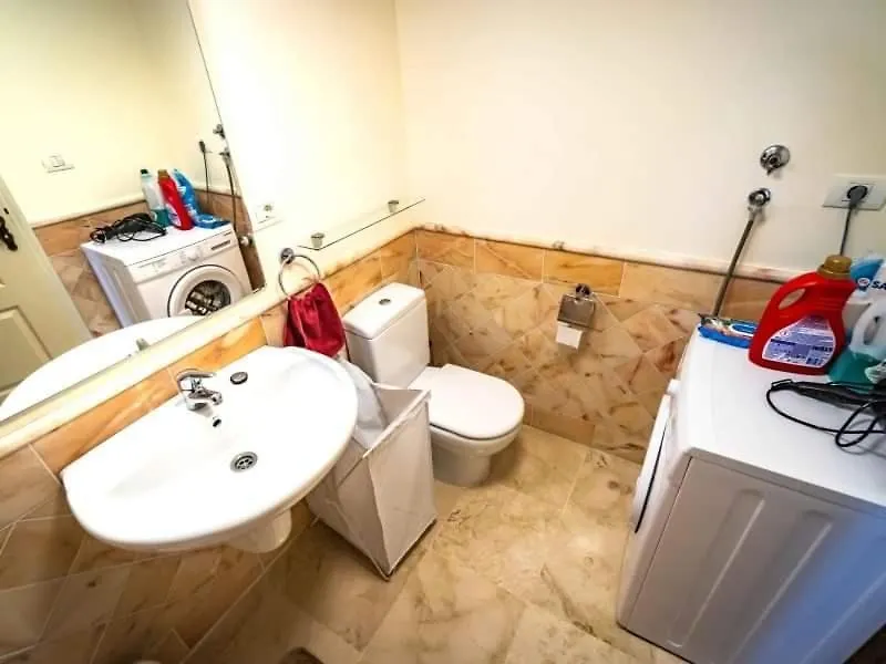 Sunset Rooftop Terrace Apartment Palm-mar Ισπανία