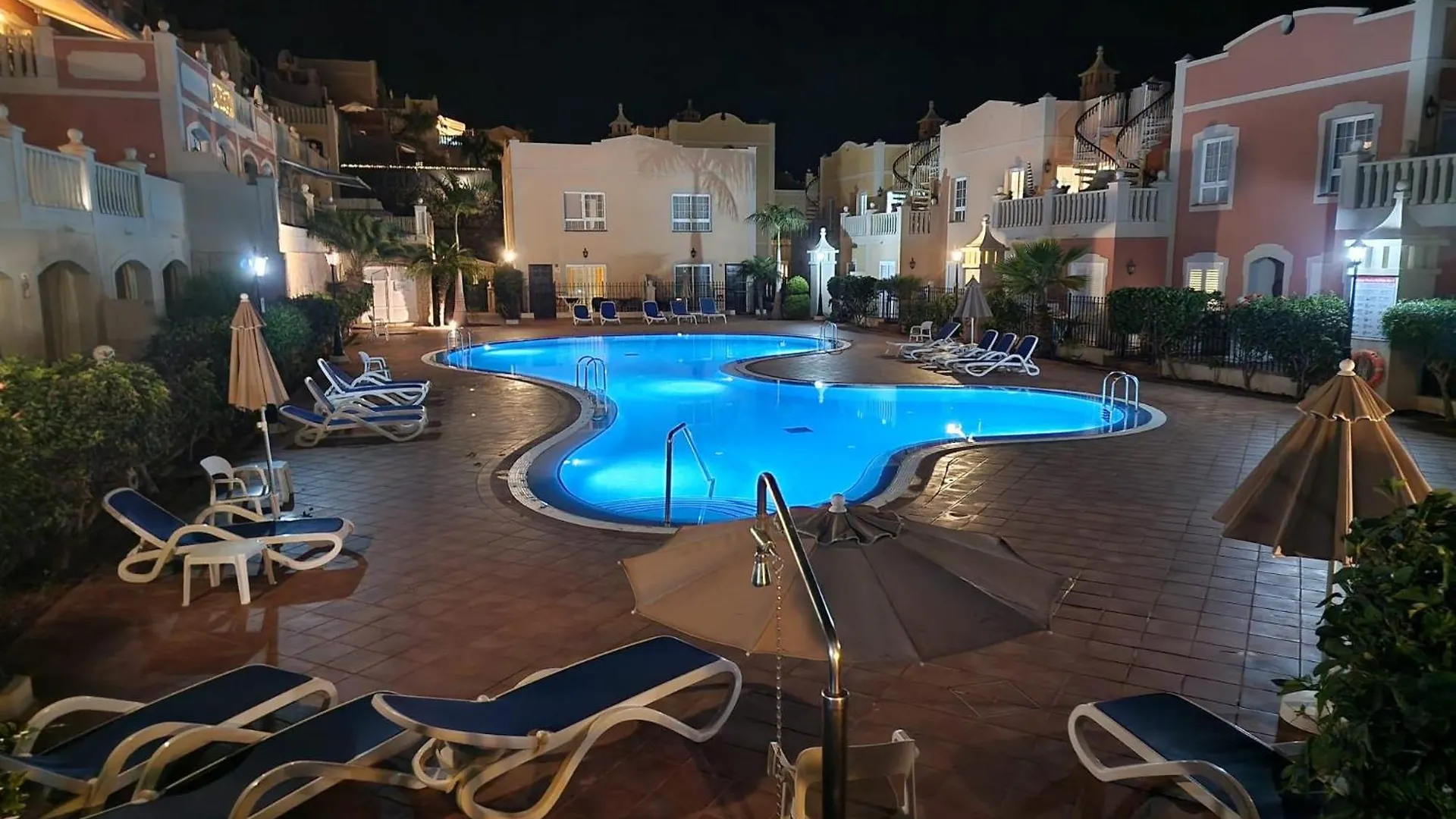 Sunset Rooftop Terrace Apartment Palm-mar