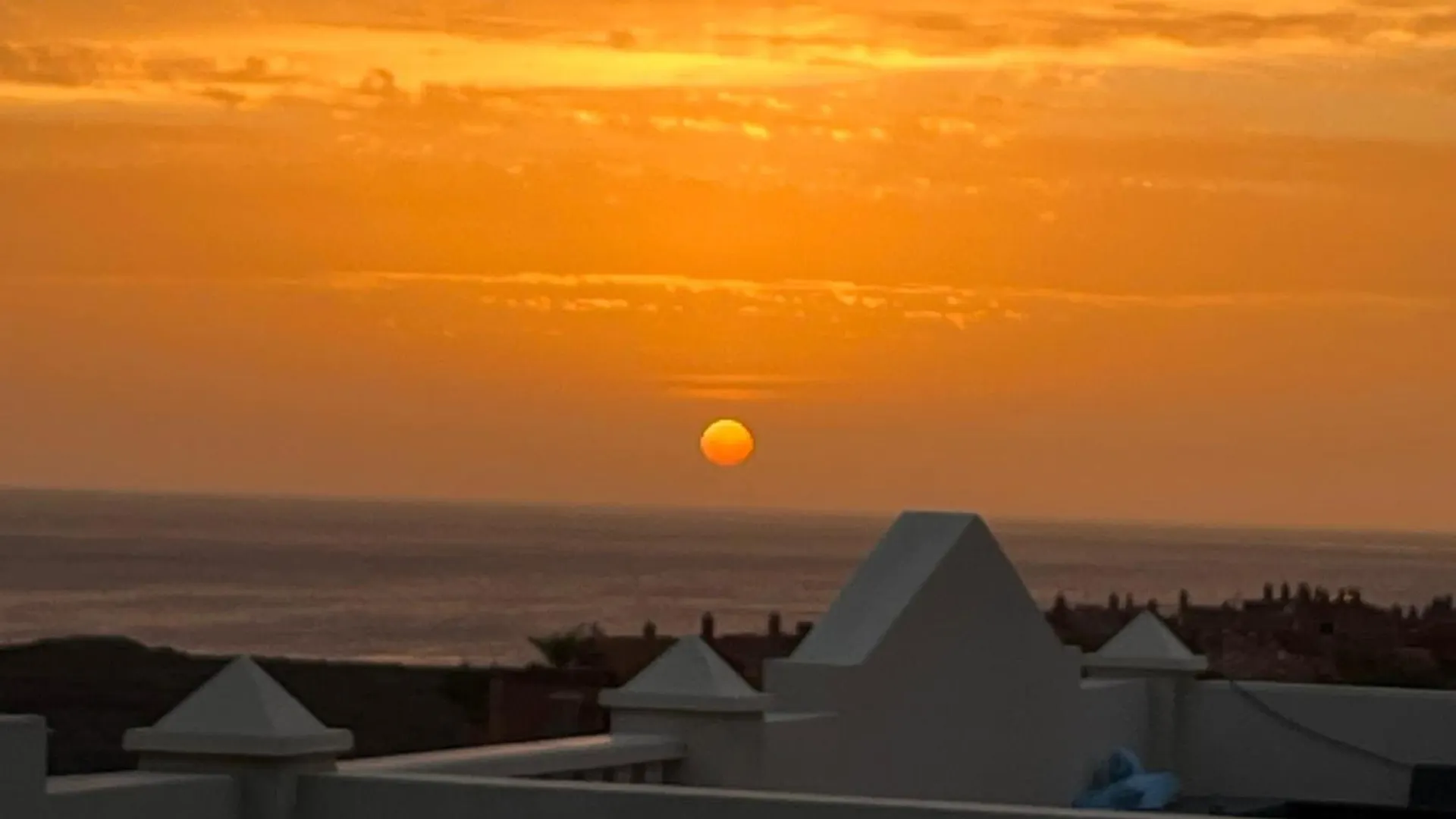 Sunset Rooftop Terrace Apartment Palm-mar