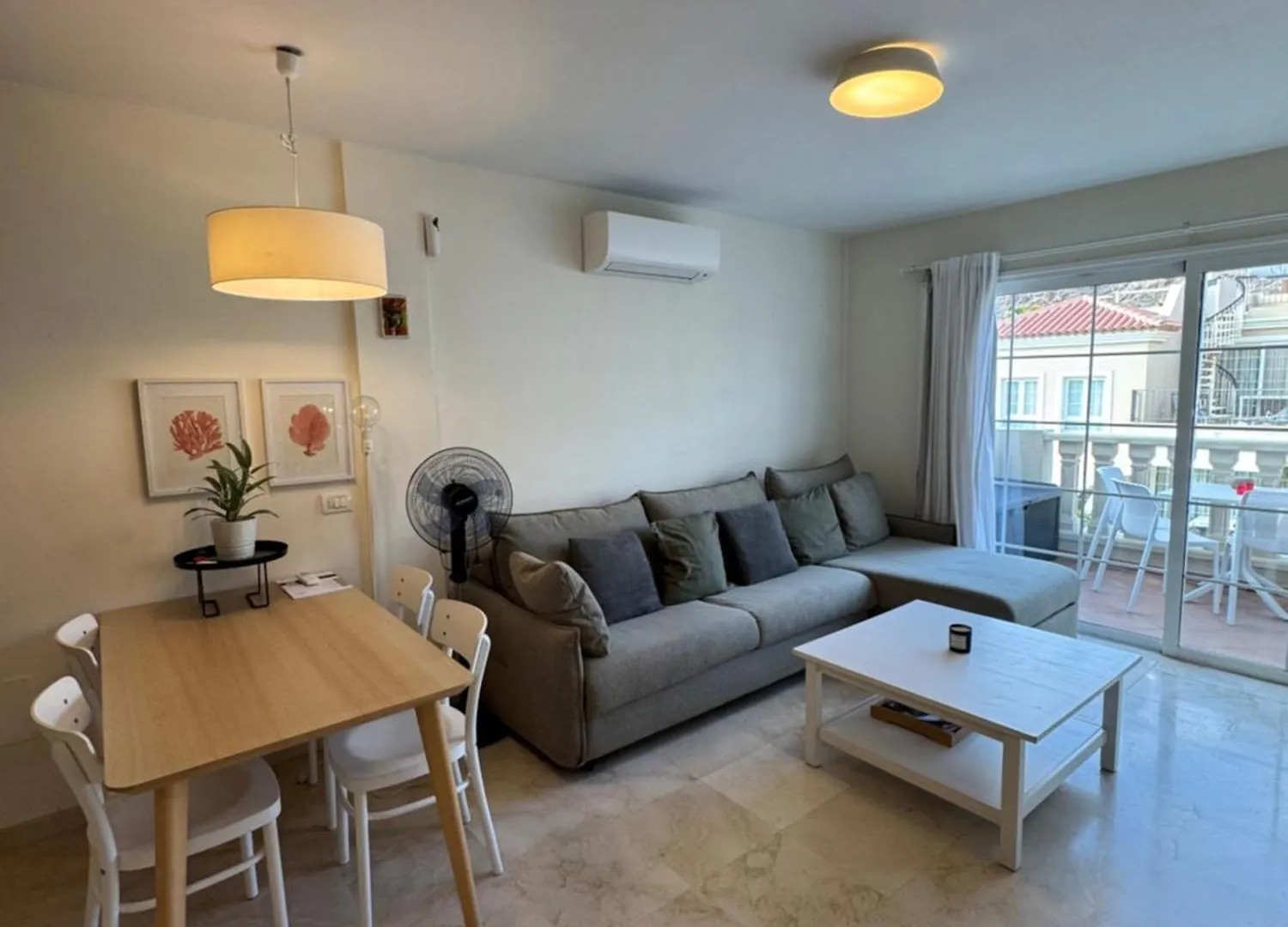 Sunset Rooftop Terrace Apartment Palm-mar