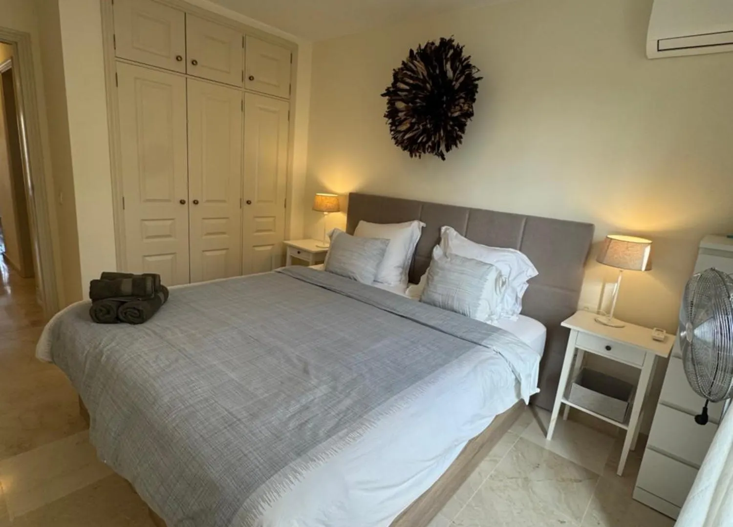 Sunset Rooftop Terrace Apartment Palm-mar İspanya