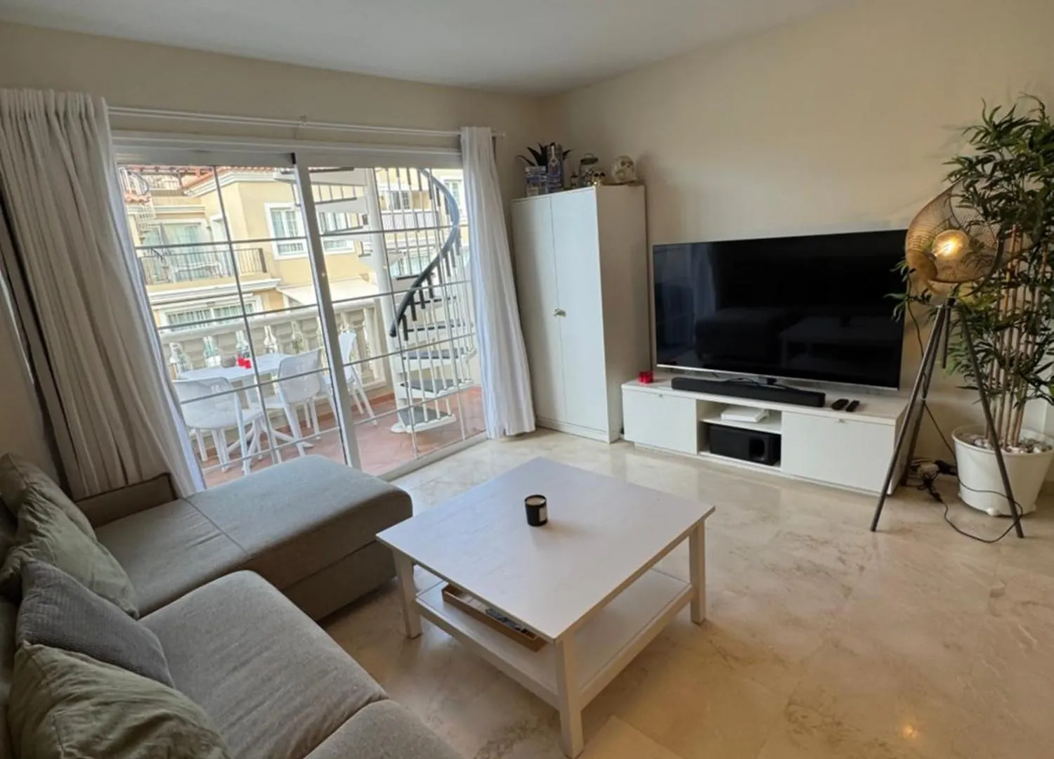 Sunset Rooftop Terrace Apartment Palm-mar